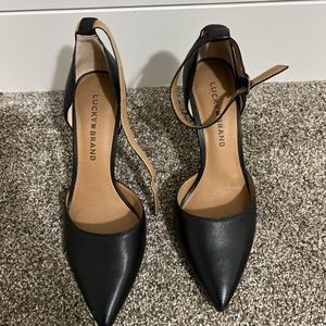 Lucky Brand Heels